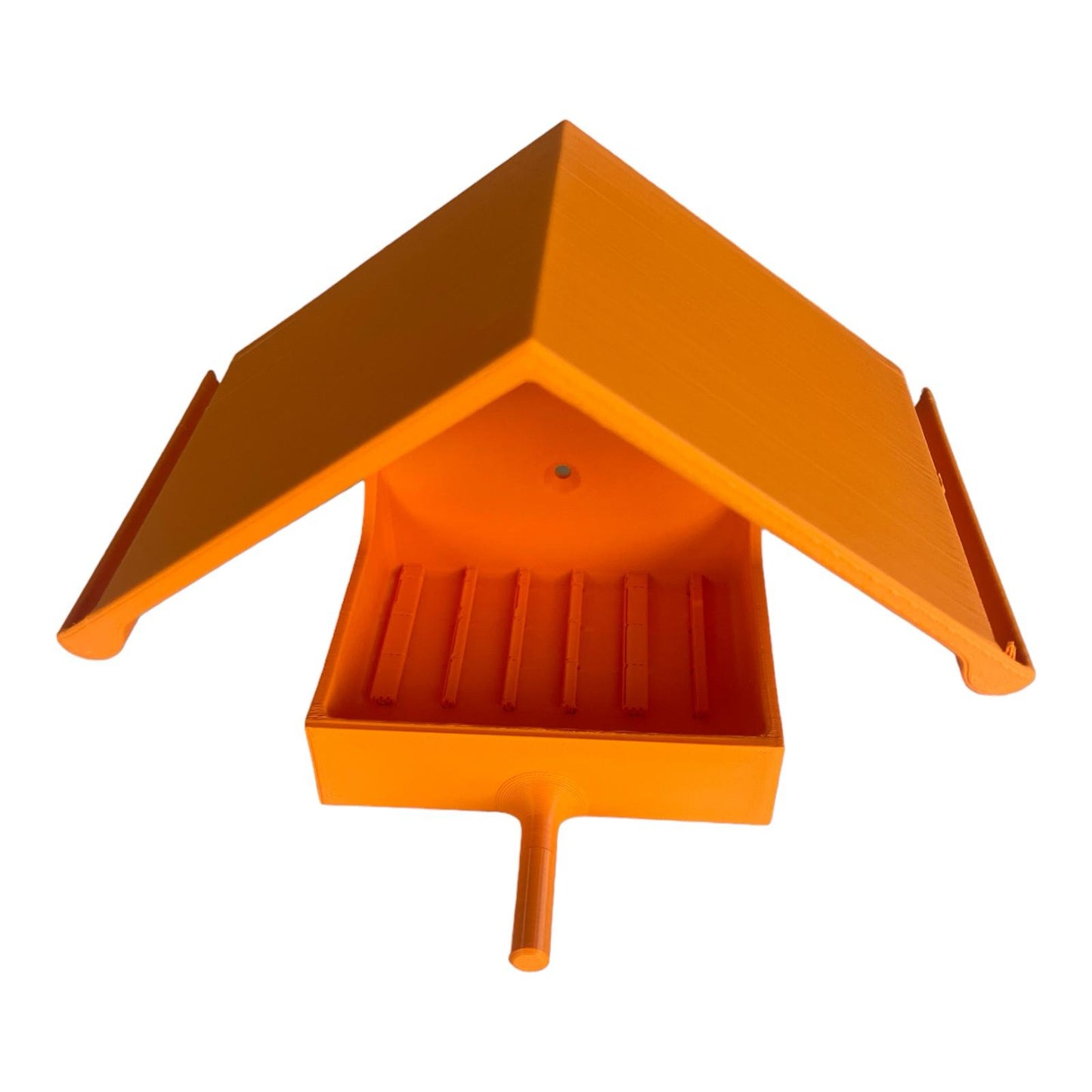 Nieuw Eco-Vriendelijke Vogelvoederhuisje - Een Duurzaam Thuis voor Je Gevederde Vrienden