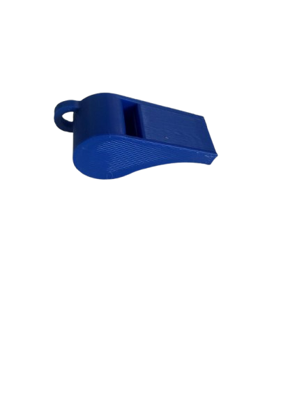 3D-geprint PLA Fluitje – Set van 10 stuks