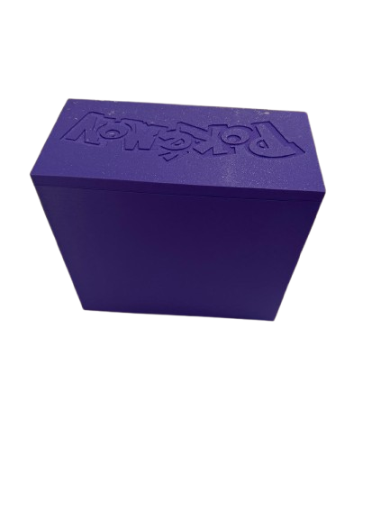 Beschermende PLA casing voor Pokémon Elite Trainer Box (ETB)