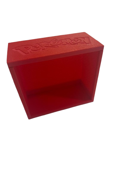 Beschermende PLA casing voor Pokémon Elite Trainer Box (ETB)