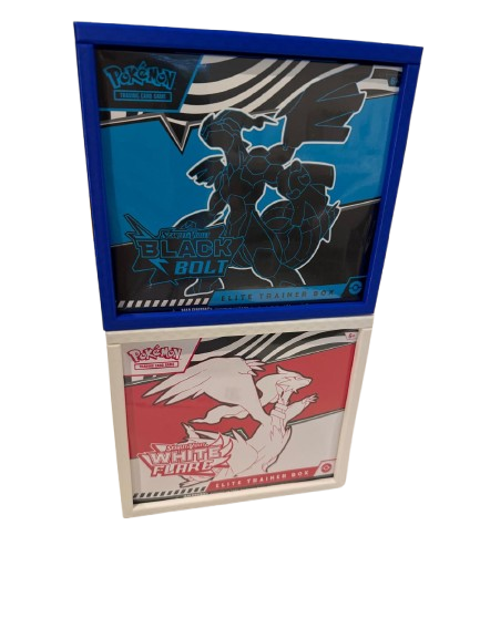 Beschermende PLA casing voor Pokémon Elite Trainer Box (ETB)