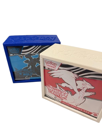 Beschermende PLA casing voor Pokémon Elite Trainer Box (ETB)