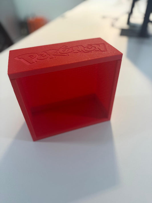 Beschermende PLA casing voor Pokémon Elite Trainer Box (ETB)