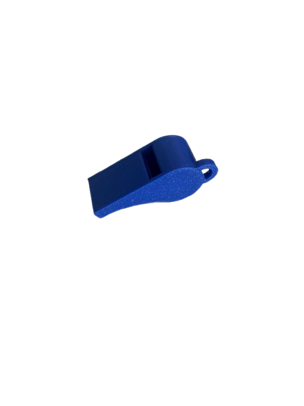 3D-geprint PLA Fluitje – Set van 10 stuks
